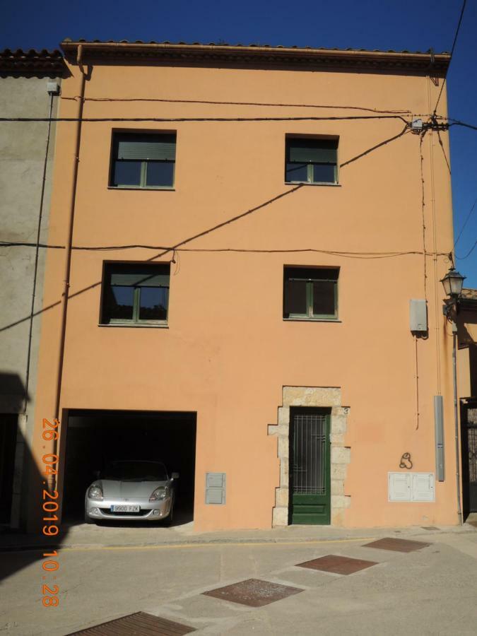 Apartament Jasmine Apartment Besalú Exterior foto
